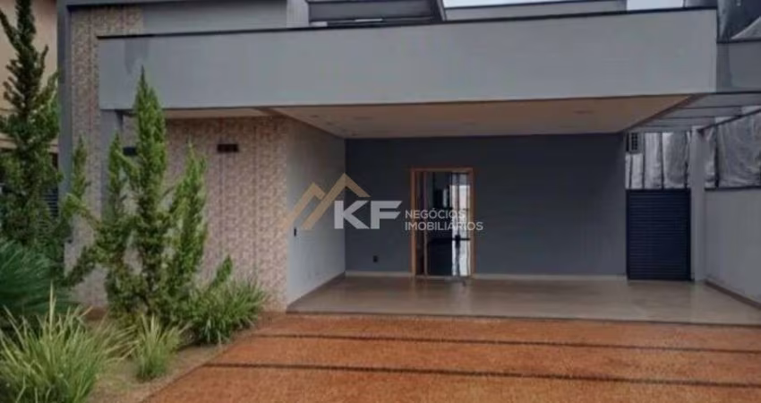Casa em Condomínio à Venda - Terras de Florença- Ribeirão Preto / SP