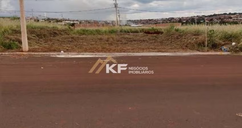 Terreno em Loteamento Bela Cravinhos 2-  Cravinhos SP.
