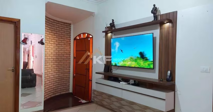 Excelente Casa à Venda Jardim Piratininga- Ribeirão Preto-SP