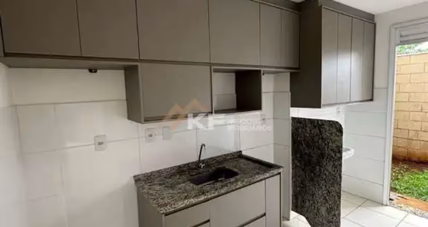 Apartamento térreo à venda no residencial greenville - ribeirão preto / sp