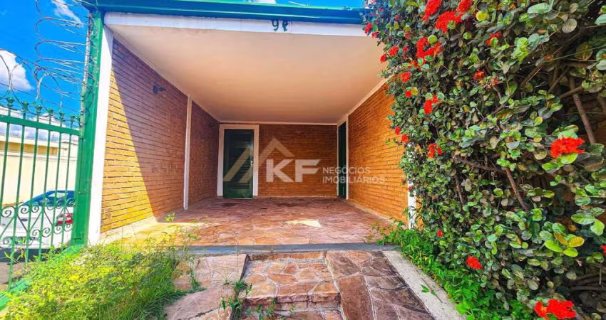 Casa à Venda no Jardim Paulistano - Ribeirão Preto / SP