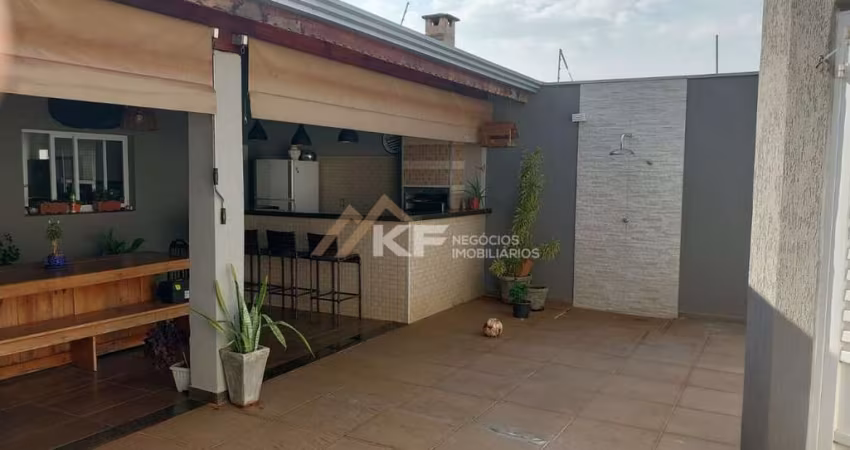 Casa à Venda em Bonfim Paulista - Ribeirão Preto / SP