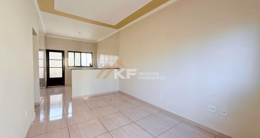 Casa à Venda no Jardim Florestan Fernandes - Ribeirão Preto / SP