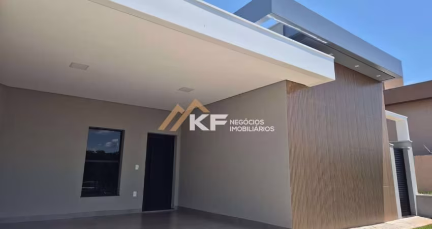 Casa em Condomínio à Venda no Terras de San Pedro - Ribeirão Preto / SP