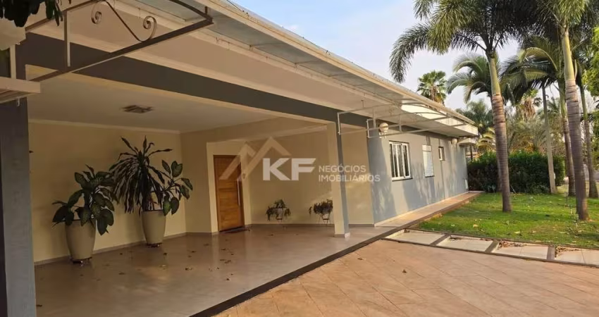 Casa em Condomínio à Venda Village Bandeirantes em Jardinopolis  - SP