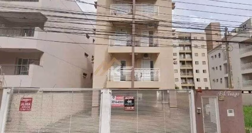 Apartamento à Venda com 1 Dormitório com sacada no bairro Nova Aliança - Ribeirão Preto / SP