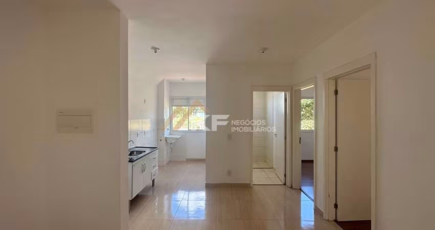 Apartamento á Venda- Recanto das Palmeiras- Florestan Fernandes- Ribeirão Preto-SP