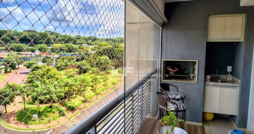 Apartamento à Venda no Jardim Botânico - Ribeirão Preto / SP