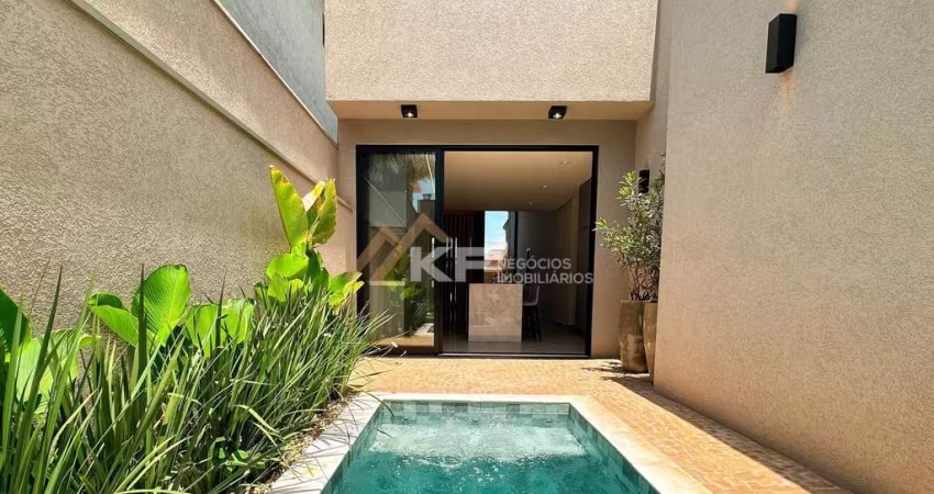 Casa em Condomínio à Venda no Residencial Valência - Ribeirão Preto / SP