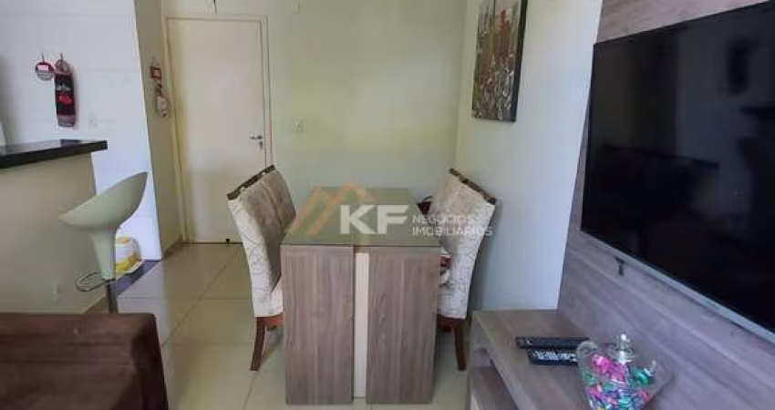 Apartamento à Venda - Condomínio Recanto Lagoinha -Ribeirânia - Ribeirão Preto - S/P