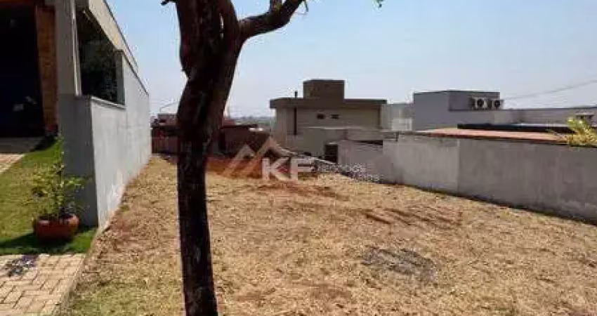 Terreno em condomínio à venda no terras de san pedro - ribeirão preto / sp