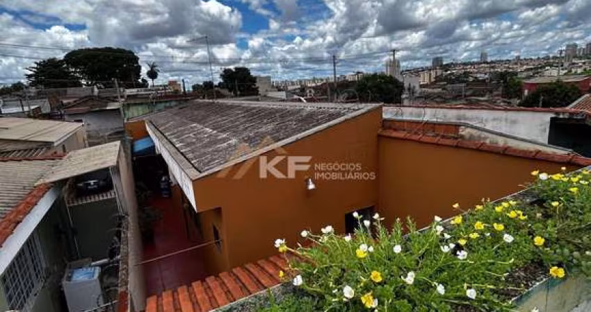Casa à  Venda de 3 dormitórios com 1 Suíte - Jardim Marchesi - Ribeirão Preto/SP