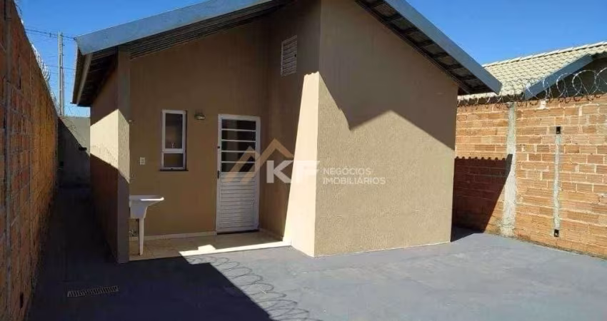 Casa à Venda com 2 Dormitórios no bairro Jardim Cristo Redentor - Ribeirão Preto / SP