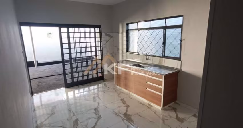 Casa  à Venda com 3 Dormitórios no bairro Jardim Oreste Lopes de Camargo - Ribeirão Preto / SP