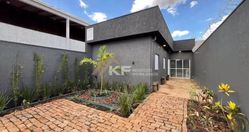 Casa à Venda com 2 Dormitórios no bairro Reserva Macauba - Ribeirão Preto / SP
