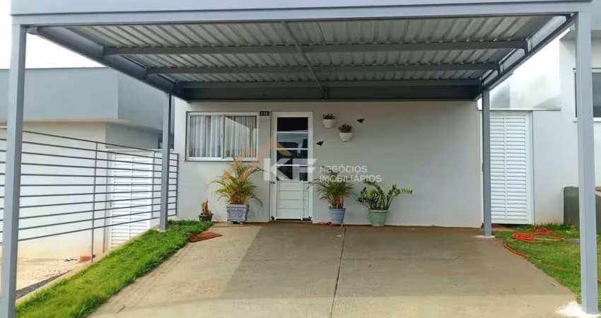 Casa em Condomínio à Venda em Brodowisk /SP