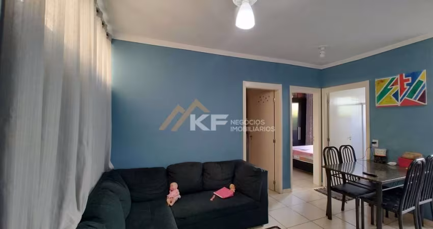 Apartamento Térreo à Venda Com 2 Dormitórios no bairro Jardim Heitor Rigon - Ribeirão Preto / SP