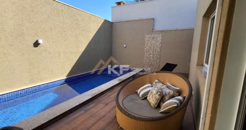 Casa em Condomínio à Venda no Nova Aliança - Ribeirão Preto / SP
