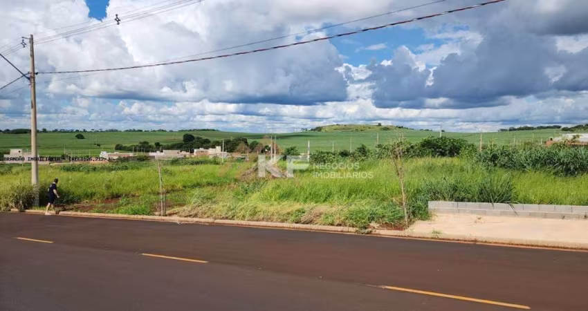 Terreno em Condomínio á Venda no Villas do Mirante - Ribeirão Preto / SP