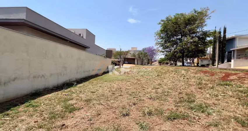 Terreno em condomínio á venda jardin san marco ilha fontana 273m², ribeirão preto/ sp