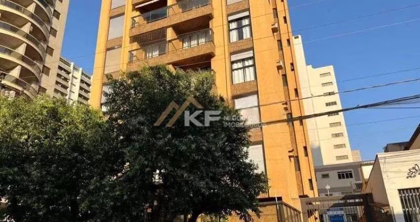 Apartamento à Venda de 1 Dormitório- Centro- Ribeirão Preto-SP