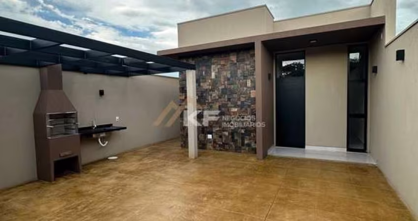Casa á Venda em Bonfim Paulista - Ribeirão Preto / SP