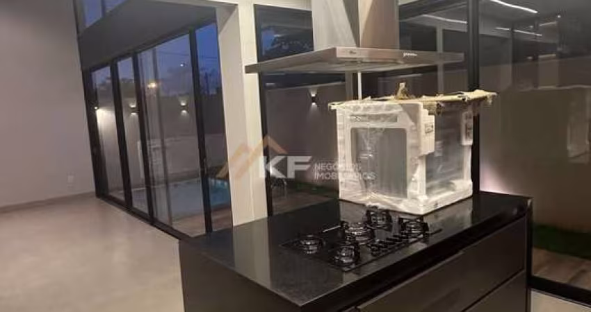 Casa em Condomínio à Venda  no Vila do Golf - Ribeirão Preto / SP
