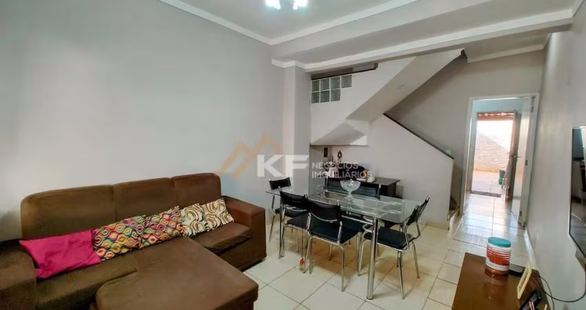 Casa de 95 m² com 2 Quartos à Venda em Condomínio - Planalto Verde- Ribeirão Preto-SP