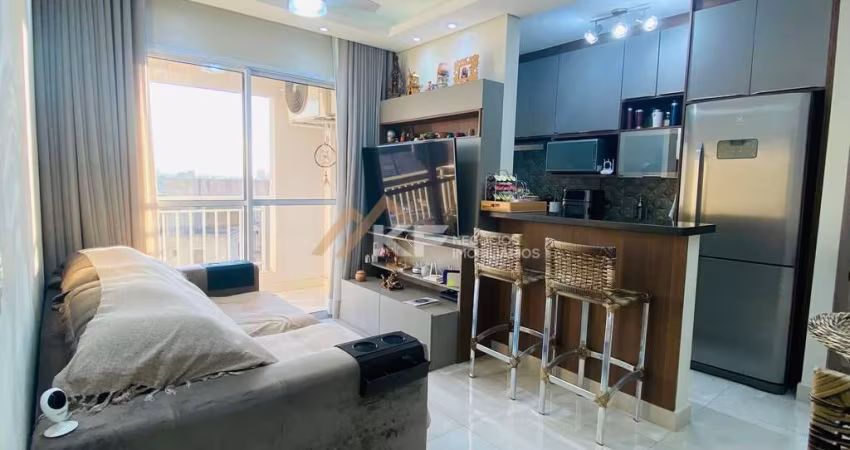 Apartamento com sacada para LOCAÇÃO - no Bairro Jd Anhanguera- Ribeirão Preto/ SP