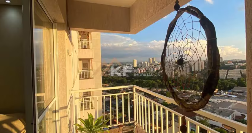 Apartamento com sacada para locação - no bairro jd anhanguera- ribeirão preto/ sp