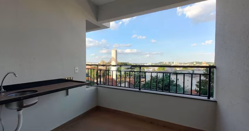 Apartamento com 2 Quartos sendo 1 Suite à Venda, 55m² - Sumarezinho- Ribeirão Preto-SP