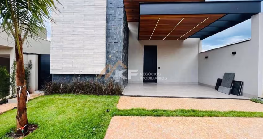 Casa em Condomínio à Venda no Reserva San Gabriel - Ribeirão Preto / SP