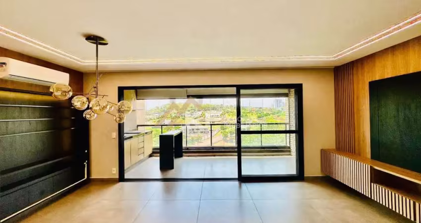 Apartamento com 3 Quartos à Venda 120m²- Jardim Olhos D' Água- Ribeirão Preto-SP