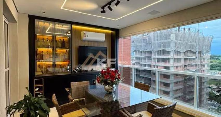 Apartamento à Venda no Condomínio Uber Gaudí - Ribeirão Preto / SP