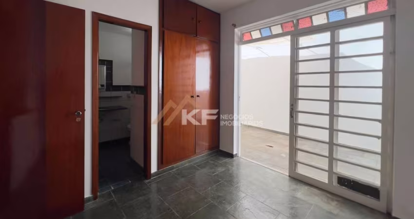 Apartamento à venda térreo com quintal no Jardim Irája - R$165.000,00