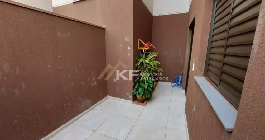 Apartamento Térreo à Venda em Santa Cecília - Ribeirão Preto / SP