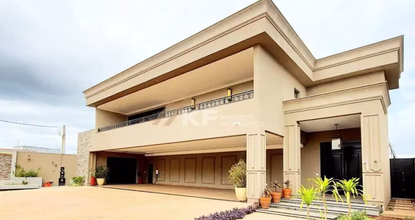 Excelente Sobrado em Condomínio Vila Nova Jerusalém – Jardinópolis - SP