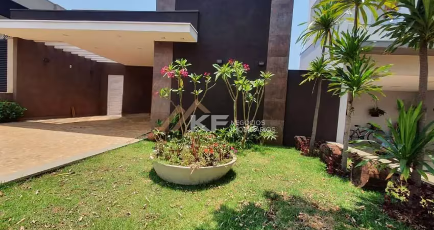 Casa à venda no condomínio buona vita - ribeirão preto / sp