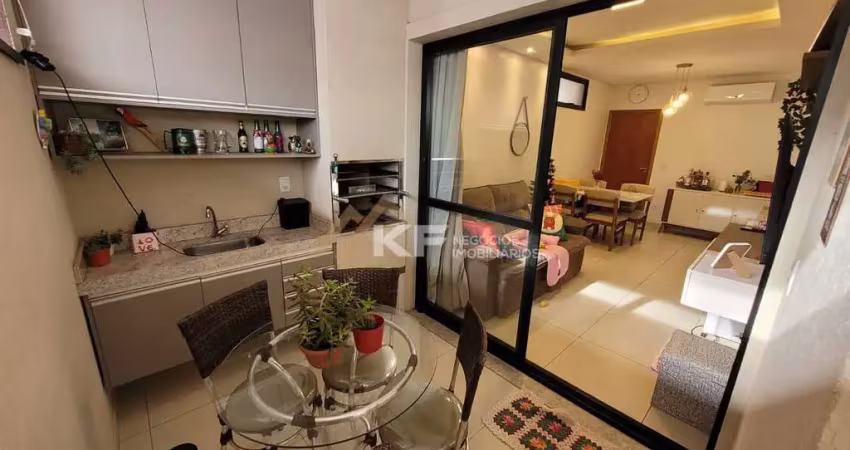 Apartamento á venda no jardim botânico   -  ribeirão preto / sp