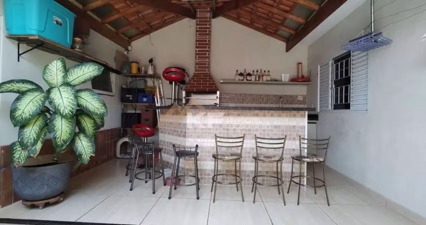 Casa à venda com 2 quartos sendo 2 suítes, 3 banheiros no manoel penna r$ 450.000,00