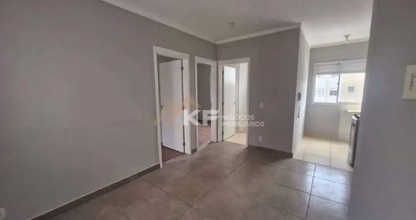 Apartamento à venda - condomínio vitta recanto das palmeiras -jardim diva tarla de carvalho - ribeirão preto - s/p
