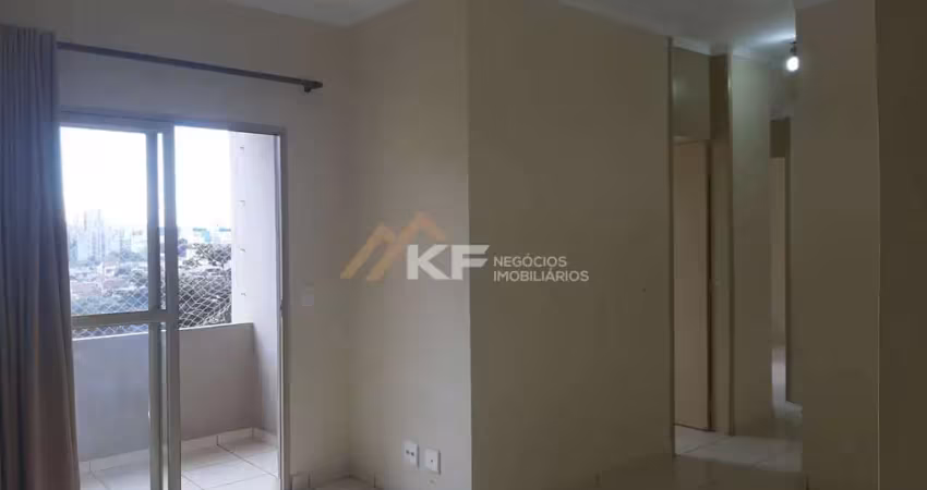 Apartamento com 3 quartos, 1 suíte, no jardim palma travassos - ribeirão preto - sp