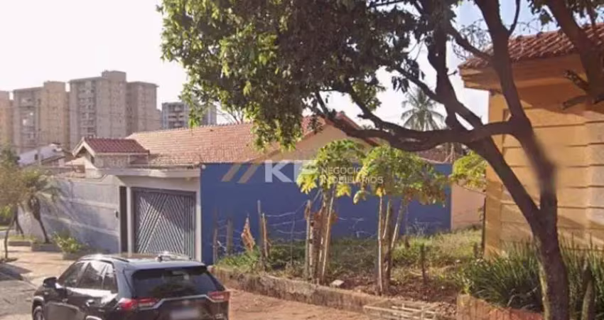 Terreno à venda no alto da boa vista - ribeirão preto/sp