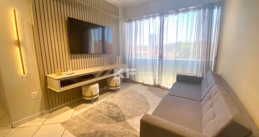 Apartamento mobiliado no jardim botânico em ribeirão preto- sp