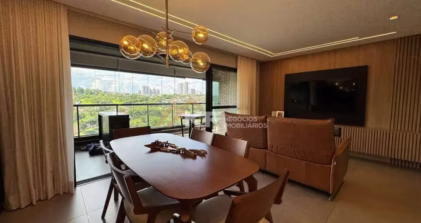 Apartamento à venda no jardim olhos d' agua - ribeirão preto / sp