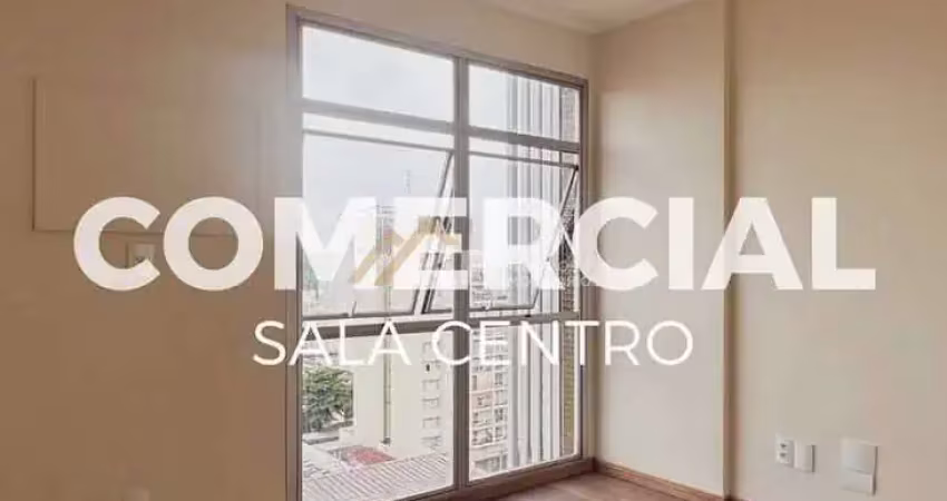 Sala comercial  - para  aluguel -centro -ribeirão preto sp