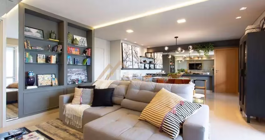 Apartamento à venda no residencial lumnesia  - nova aliança - ribeirão preto /sp