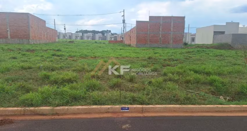 Terreno à venda em jardim de regatas - ribeirão preto - sp