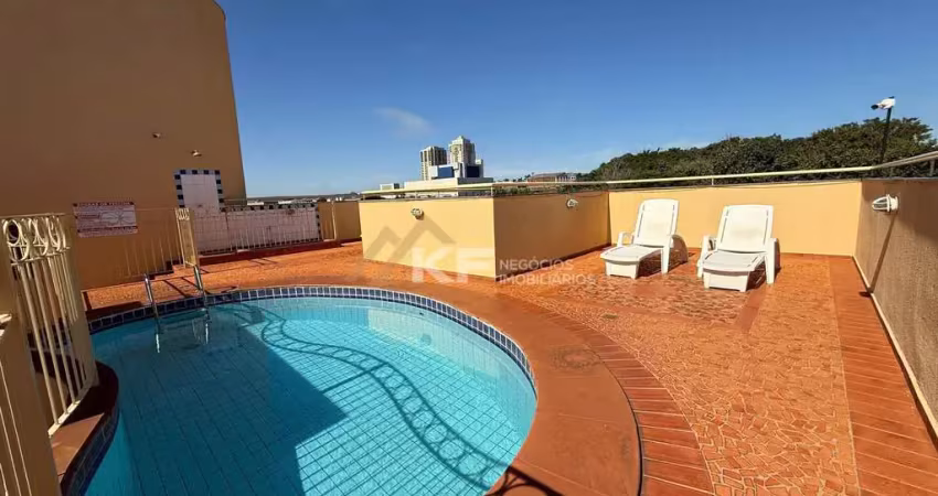 Apartamento à venda no edifico residencial lagoinha  - ribeirão preto/sp