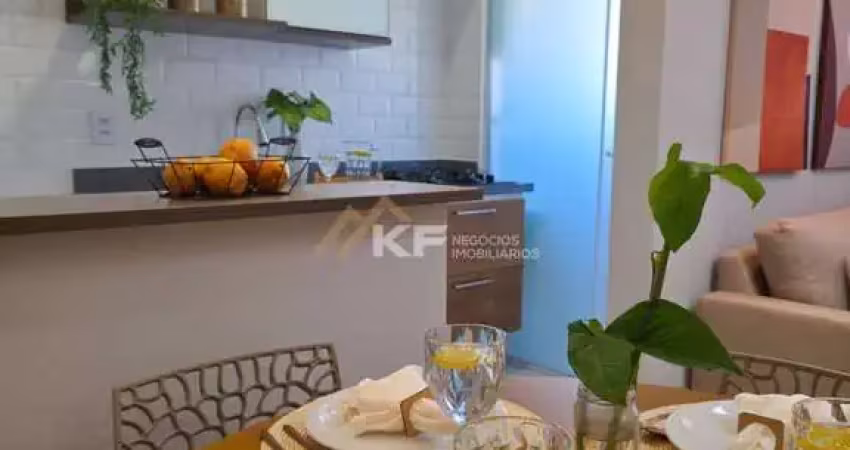 Apartamento á venda no condomínio viva bem - lagoinha - ribeirão preto/sp